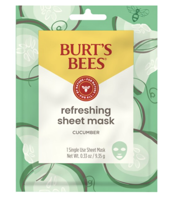 Burts Bees Masks only 0.44 at CVS